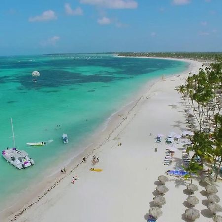 Ducassi Rooftop Pool Luxury Suites Beach Club And Spa Bavaro Exterior photo