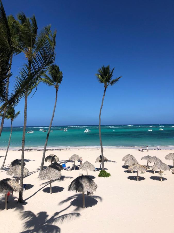 Ducassi Rooftop Pool Luxury Suites Beach Club And Spa Bavaro Exterior photo