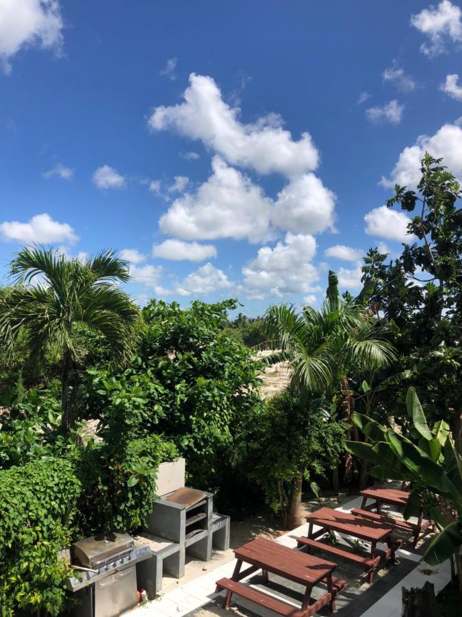 Ducassi Rooftop Pool Luxury Suites Beach Club And Spa Bavaro Exterior photo