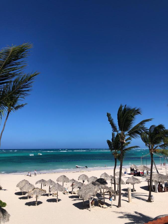 Ducassi Rooftop Pool Luxury Suites Beach Club And Spa Bavaro Exterior photo