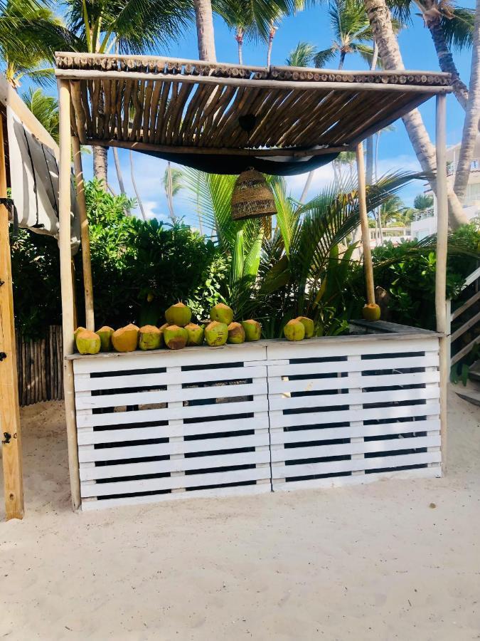 Ducassi Rooftop Pool Luxury Suites Beach Club And Spa Bavaro Exterior photo